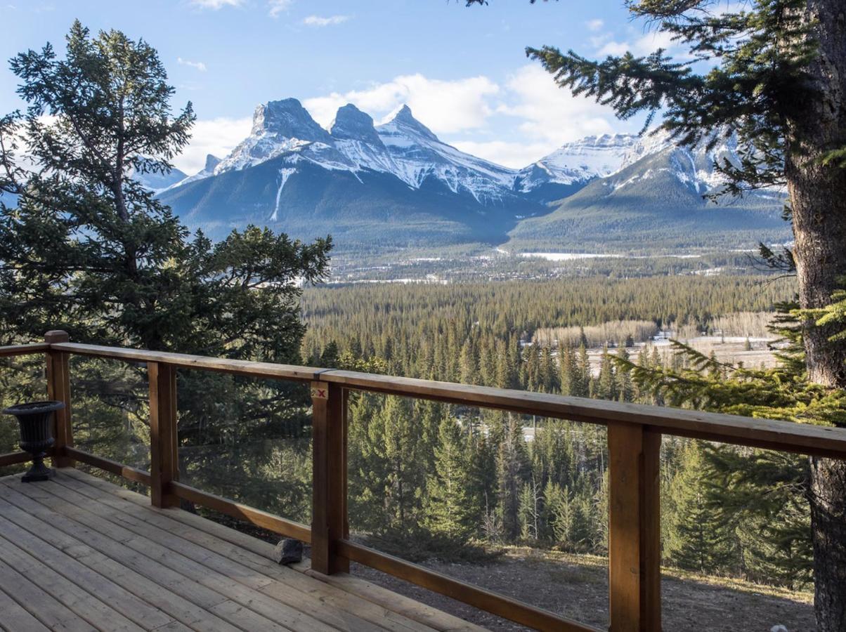 Canmore Alpine Hostel - Alpine Club Of Canada エクステリア 写真