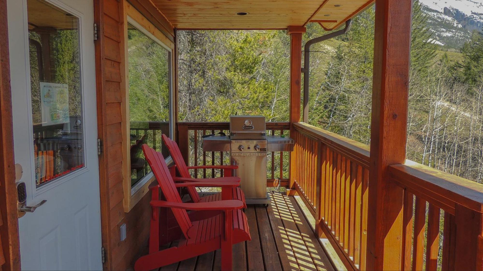Canmore Alpine Hostel - Alpine Club Of Canada エクステリア 写真