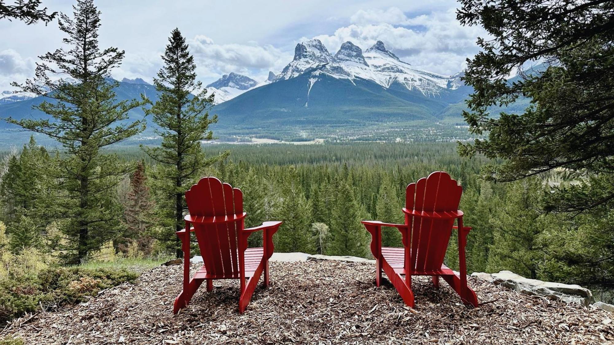 Canmore Alpine Hostel - Alpine Club Of Canada エクステリア 写真