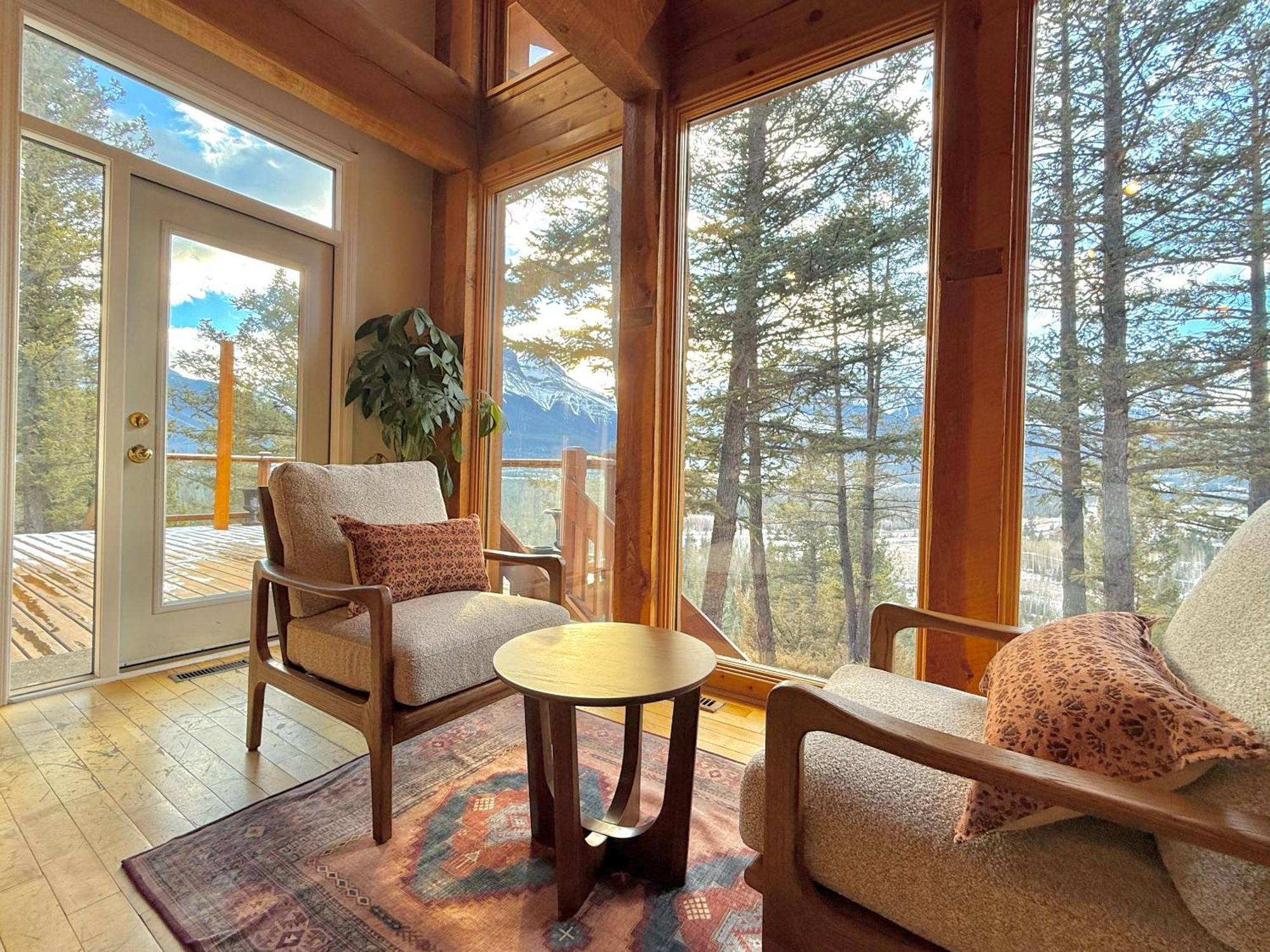Canmore Alpine Hostel - Alpine Club Of Canada エクステリア 写真